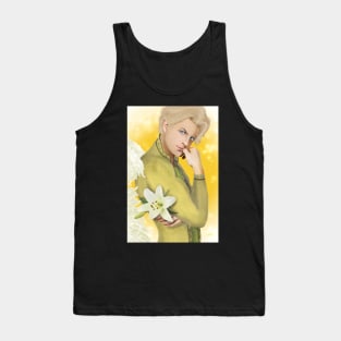 Archangel Gabriel Tank Top